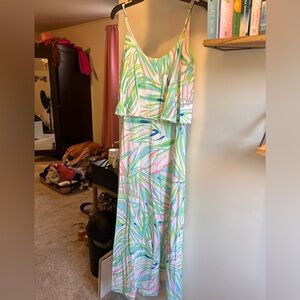 Lilly Pulitzer Maxi Dress